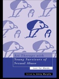 Cover: Art Therapy with Young Survivors of Sexual Abuse - Routledge