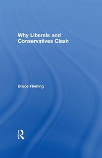 Enlarge image Cover: Why Liberals and Conservatives Clash - Routledge