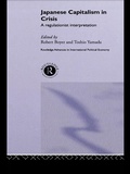 Cover: Japanese Capitalism in Crisis - Routledge