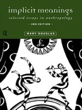 Cover: Implicit Meanings - Routledge