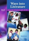 Cover: Ways into Literature - David Fulton Publishers Ltd