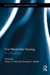 Abbildung von: First World War Nursing - Routledge