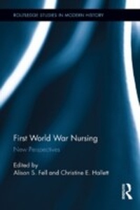 Abbildung von: First World War Nursing - Routledge