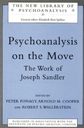 Cover: Psychoanalysis on the Move - Routledge