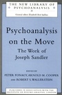 Cover: Psychoanalysis on the Move - Routledge