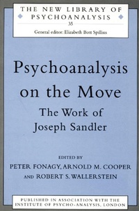 Enlarge image Cover: Psychoanalysis on the Move - Routledge