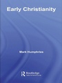 Cover: Early Christianity - Routledge