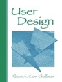 Cover: User Design - Routledge