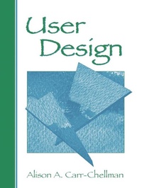 Enlarge image Cover: User Design - Routledge