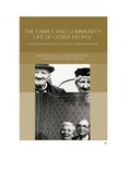 Cover: Family and Community Life of Older People - Routledge