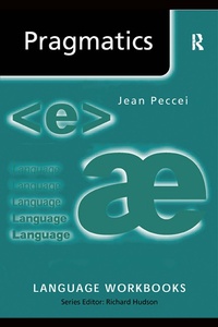 Enlarge image Cover: Pragmatics - Routledge