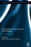 Cover: Transnational Horror Across Visual Media - Routledge