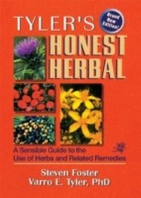 Abbildung von: Tyler's Honest Herbal - Routledge