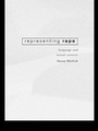 Cover: Representing Rape - Routledge