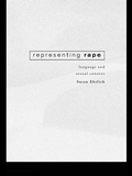 Cover: Representing Rape - Routledge