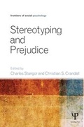 Cover: Stereotyping and Prejudice - Psychology Press Ltd