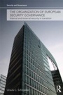 Cover: The Organization of European Security Governance - Routledge