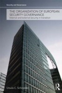Enlarge image Cover: The Organization of European Security Governance - Routledge