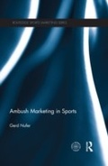 Cover: Ambush Marketing in Sports - Routledge