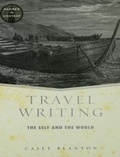 Cover: Travel Writing - Routledge