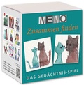Cover: Memo-Spiel - Zusammen finden - Pr&auml;senz Medien & Verlag