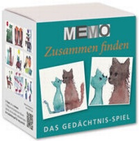Abbildung von: Memo-Spiel - Zusammen finden - Präsenz Medien & Verlag