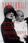 Cover: Vanderbilt - HarperCollins