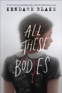 Cover: All These Bodies - HarperCollins