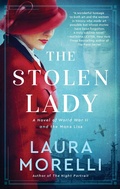 Cover: The Stolen Lady - HarperCollins