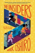 Cover: The Insiders - HarperCollins