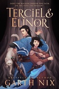 Cover: Terciel & Elinor - HarperCollins