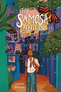 Cover: The Samosa Rebellion - HarperCollins