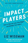 Cover: Impact Players - HarperCollins