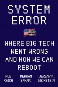 Abbildung von: System Error - Harper