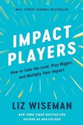 Cover: Impact Players - Harper Business