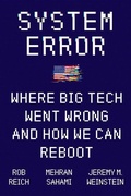 Cover: System Error - Collins