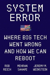 Enlarge image Cover: System Error - Collins