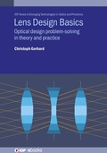 Cover: Lens Design Basics - Institute of Physics Publishing