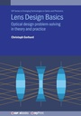 Cover: Lens Design Basics - Institute of Physics Publishing