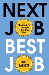 Enlarge image Cover: Next Job, Best Job - Citadel Press