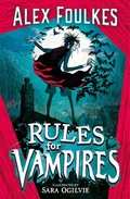 Cover: Rules for Vampires - Simon & Schuster Children's