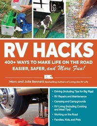 Abbildung von: RV Hacks - Adams Media