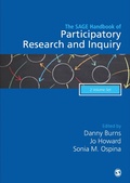 Cover: The SAGE Handbook of Participatory Research and Inquiry - SAGE Publications Ltd