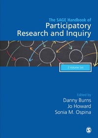 Enlarge image Cover: The SAGE Handbook of Participatory Research and Inquiry - SAGE Publications Ltd