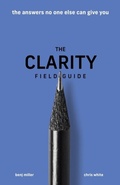 Cover: The Clarity Field Guide - ethos collective