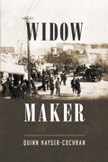 Cover: Widowmaker - Western Edge Books