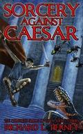 Cover: Sorcery Against Caesar: The Complete Simon of Gitta Short Stories (Simon of Gitta Chronicles, #1) - Pickman's Press