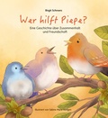 Cover: Wer hilft Piepe? - tredition
