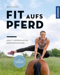 Abbildung von: Fit aufs Pferd - Kosmos