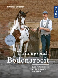 Abbildung von: Trainingsbuch Bodenarbeit - Kosmos